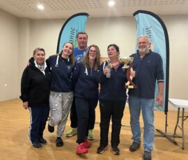 Régional doubles M3, M4, F3 et F4 - le 17 mai à MORET sur LOING (77) photo 2026 05 18 12 45 31