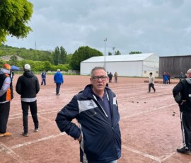 Régional doubles M3, M4, F3 et F4 - le 17 mai à MORET sur LOING (77) photo 2026 05 18 12 47 30 21