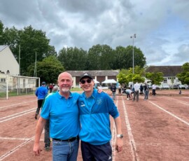 Régional doubles M3, M4, F3 et F4 - le 17 mai à MORET sur LOING (77) photo 2026 05 18 12 47 30 27