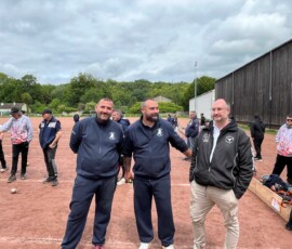 Régional doubles M3, M4, F3 et F4 - le 17 mai à MORET sur LOING (77) photo 2026 05 18 12 47 30 28