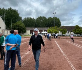 Régional doubles M3, M4, F3 et F4 - le 17 mai à MORET sur LOING (77) photo 2026 05 18 12 47 30 29