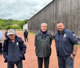 Régional doubles M3, M4, F3 et F4 - le 17 mai à MORET sur LOING (77) photo 2026 05 18 12 47 30 30