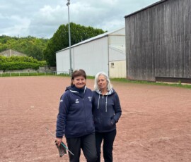 Régional doubles M3, M4, F3 et F4 - le 17 mai à MORET sur LOING (77) photo 2026 05 18 12 47 30 41