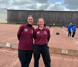 Régional doubles M3, M4, F3 et F4 - le 17 mai à MORET sur LOING (77) photo 2026 05 18 12 47 30 43