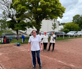 Régional doubles M3, M4, F3 et F4 - le 17 mai à MORET sur LOING (77) photo 2026 05 18 12 47 30 47