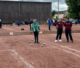 Régional doubles M3, M4, F3 et F4 - le 17 mai à MORET sur LOING (77) photo 2026 05 18 12 47 30 54