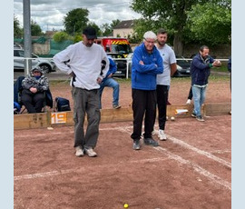 Régional doubles M3, M4, F3 et F4 - le 17 mai à MORET sur LOING (77) photo 2026 05 18 12 47 30 59