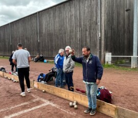 Régional doubles M3, M4, F3 et F4 - le 17 mai à MORET sur LOING (77) photo 2026 05 18 12 47 30 65
