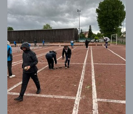 Régional doubles M3, M4, F3 et F4 - le 17 mai à MORET sur LOING (77) photo 2026 05 18 12 47 30 69